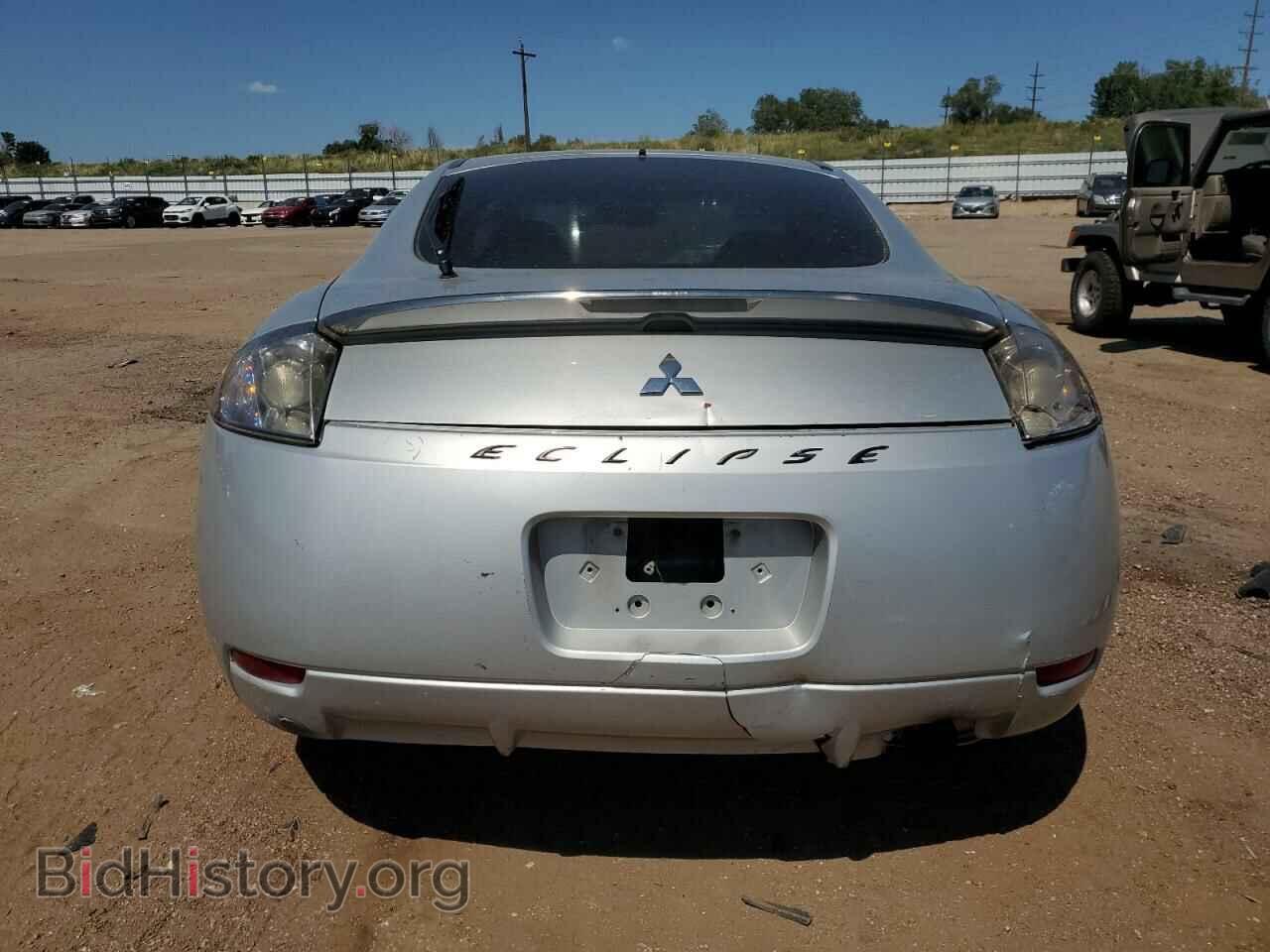 2007 MITSUBISHI ECLIPSE - VIN: 4A3AK24FX7E022476 - Фото 6