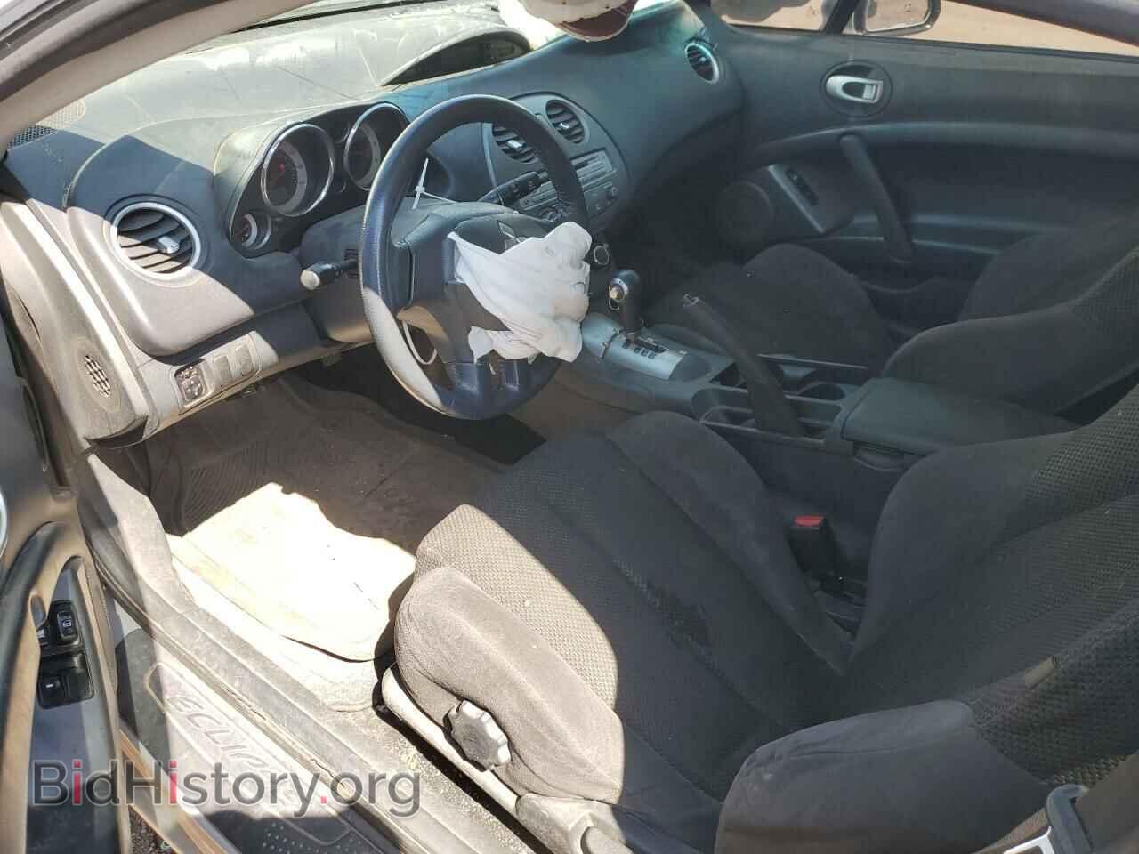 2007 MITSUBISHI ECLIPSE - VIN: 4A3AK24FX7E022476 - Фото 8