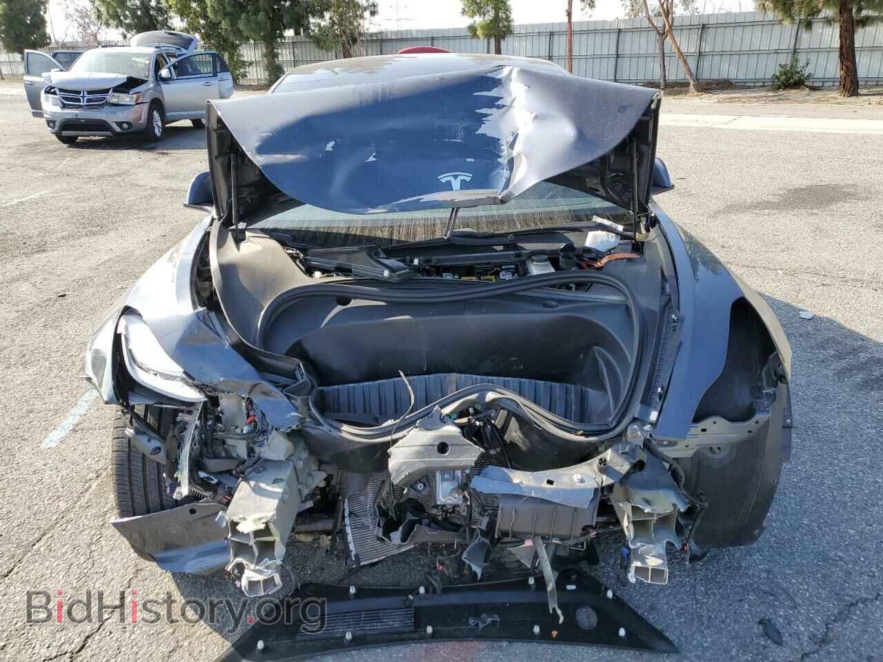 2021 TESLA MODEL 3 - VIN: 5YJ3E1EA0MF940134 - Photo 5