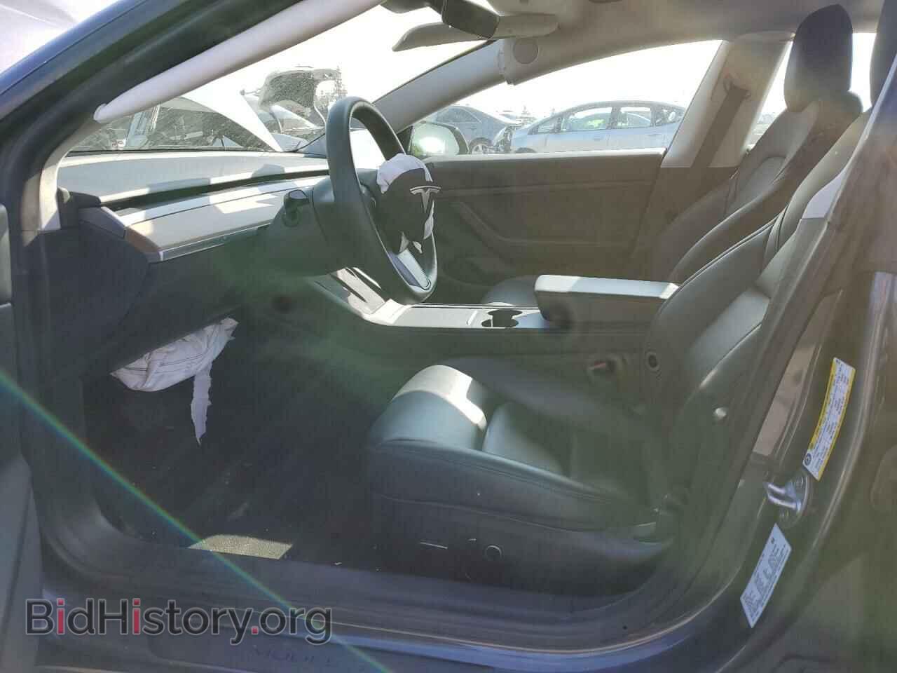 2021 TESLA MODEL 3 - VIN: 5YJ3E1EA0MF940134 - Photo 7