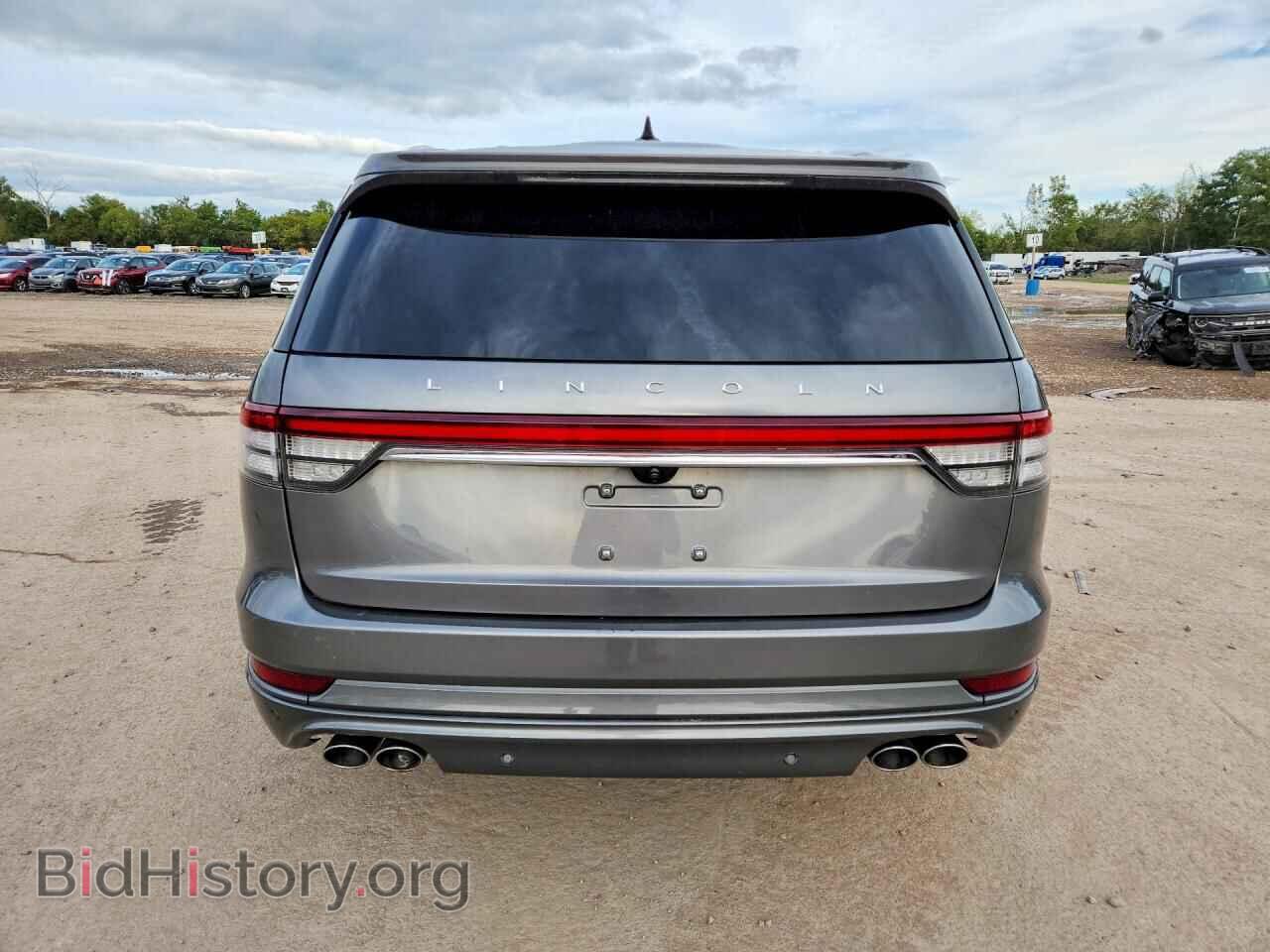 2021 LINCOLN AVIATOR - VIN: 5LM5J7XC7MGL03004 - Photo 6