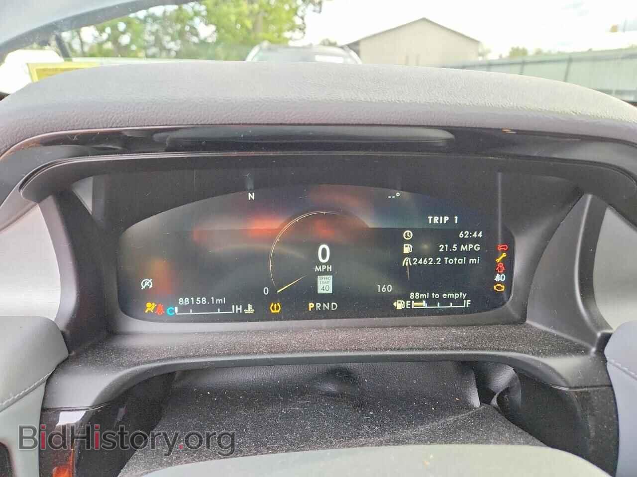 2021 LINCOLN AVIATOR - VIN: 5LM5J7XC7MGL03004 - Photo 9