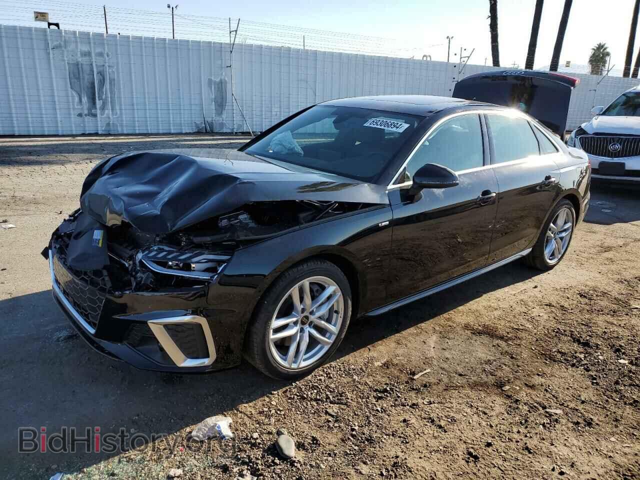 Фотография WAUDAAF45RN005254 - AUDI A4 2024