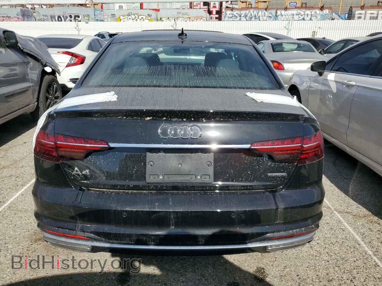 2024 AUDI A4 - VIN: WAUDAAF45RN005254 - Фото 6