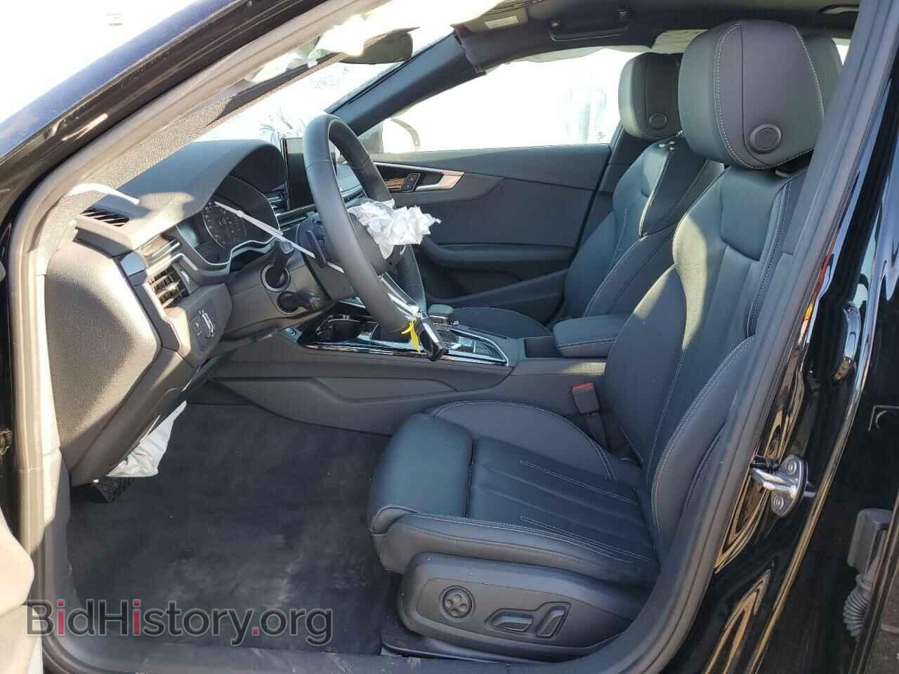 2024 AUDI A4 - VIN: WAUDAAF45RN005254 - Фото 7