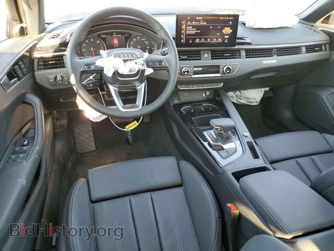 2024 AUDI A4 - VIN: WAUDAAF45RN005254 - Фото 8