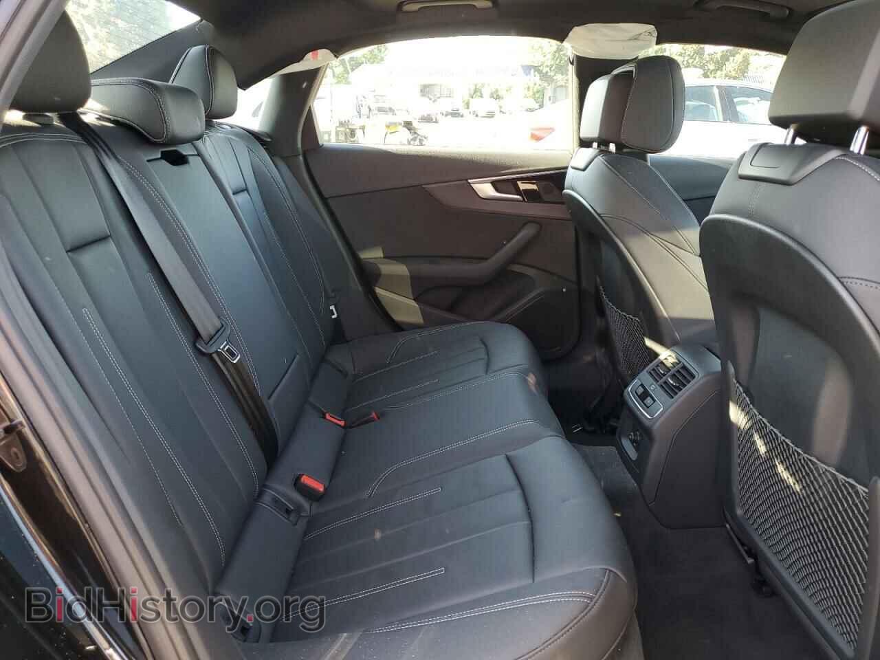 2024 AUDI A4 - VIN: WAUDAAF45RN005254 - Фото 10