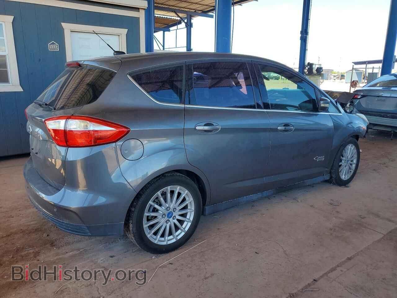 2013 FORD CMAX - VIN: 1FADP5CU9DL516764 - Photo 3