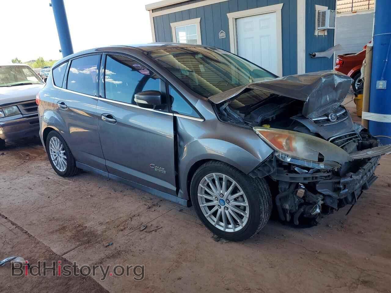 2013 FORD CMAX - VIN: 1FADP5CU9DL516764 - Photo 4