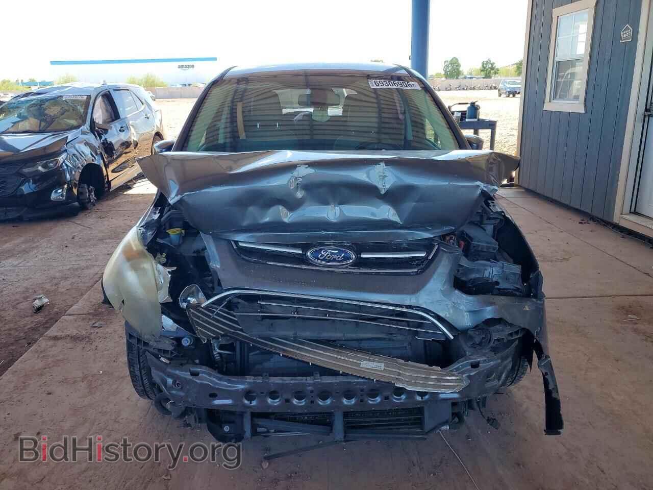 2013 FORD CMAX - VIN: 1FADP5CU9DL516764 - Photo 5