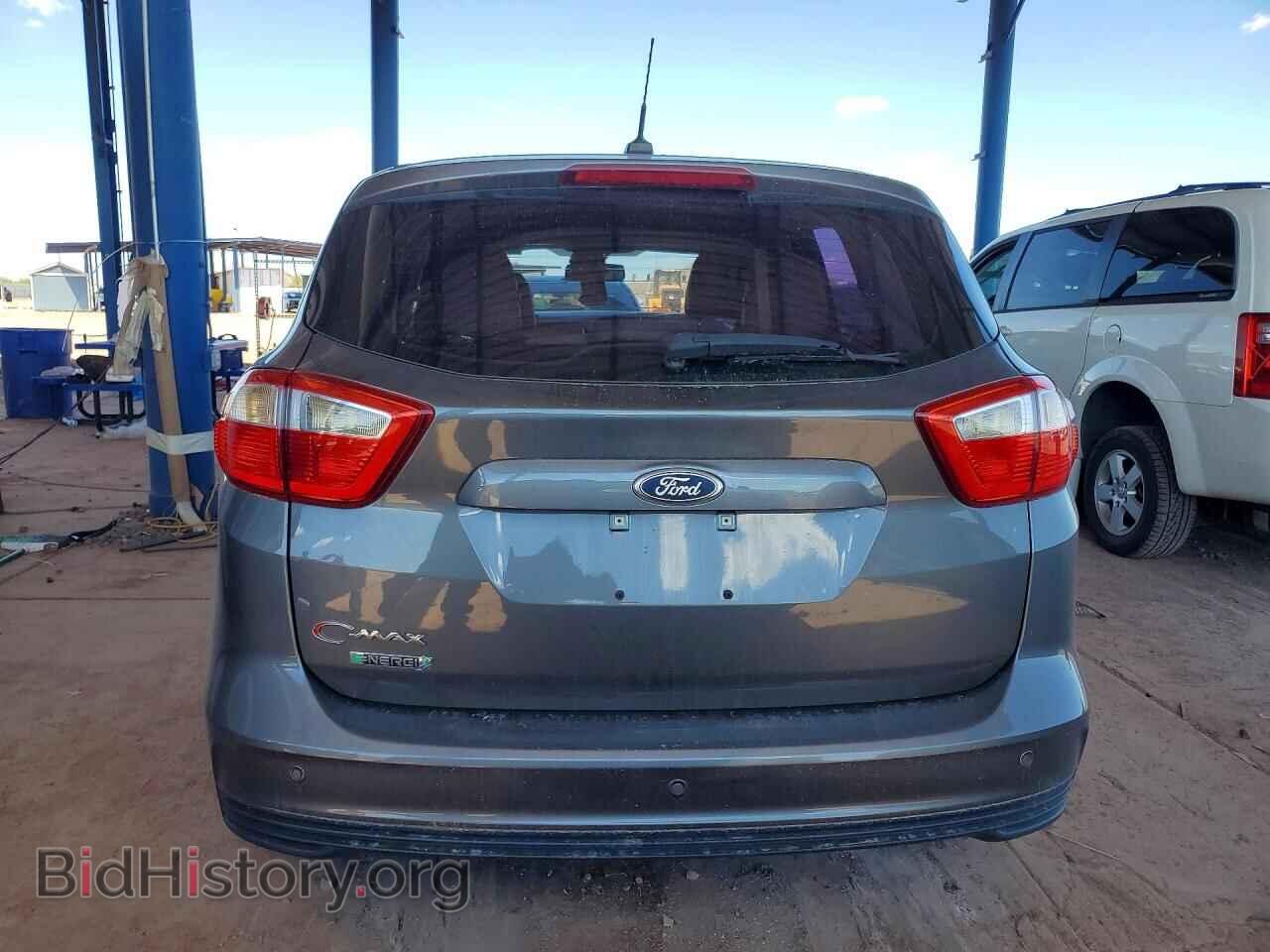2013 FORD CMAX - VIN: 1FADP5CU9DL516764 - Photo 6