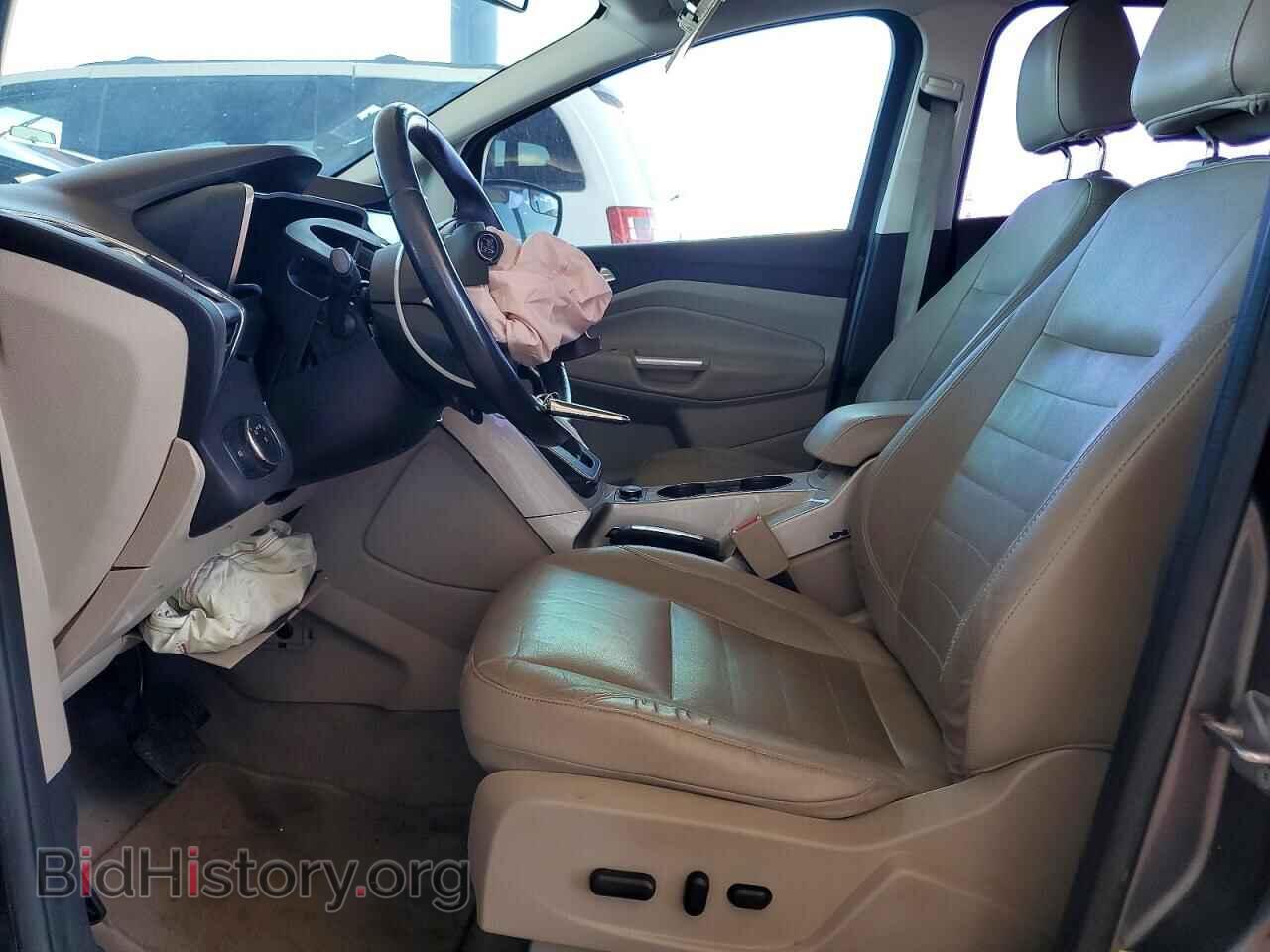 2013 FORD CMAX - VIN: 1FADP5CU9DL516764 - Photo 7