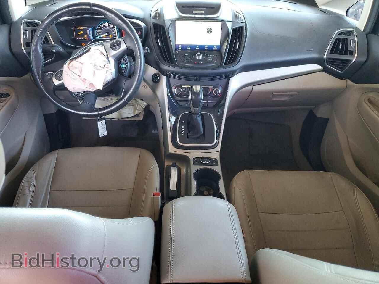 2013 FORD CMAX - VIN: 1FADP5CU9DL516764 - Photo 8