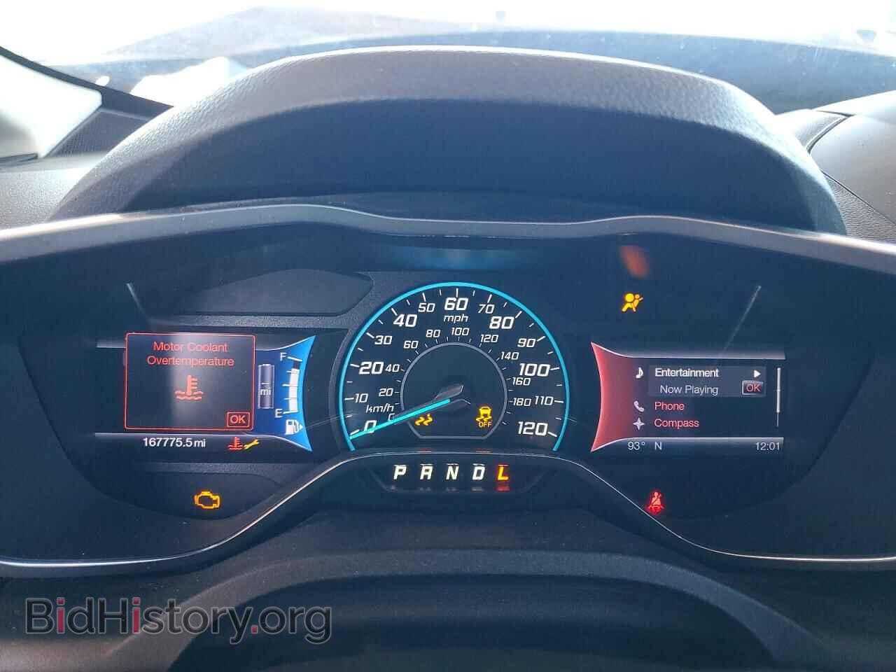 2013 FORD CMAX - VIN: 1FADP5CU9DL516764 - Photo 9