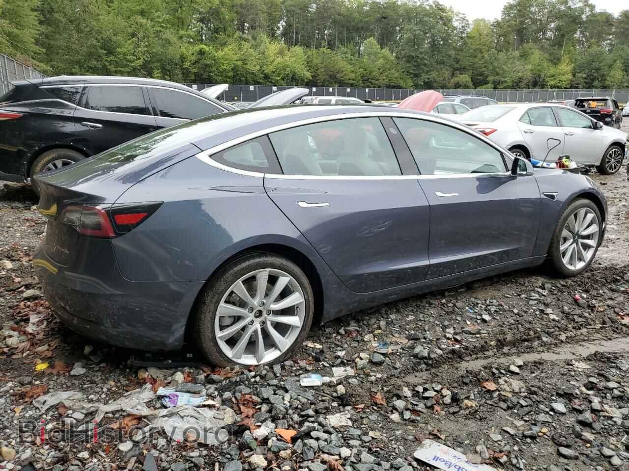 2020 TESLA MODEL 3 - VIN: 5YJ3E1EB3LF622502 - Photo 3