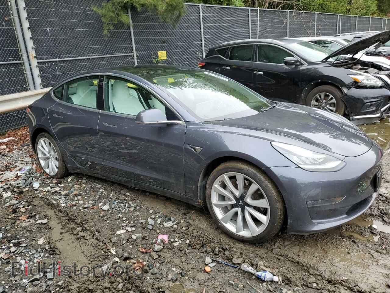 2020 TESLA MODEL 3 - VIN: 5YJ3E1EB3LF622502 - Photo 4