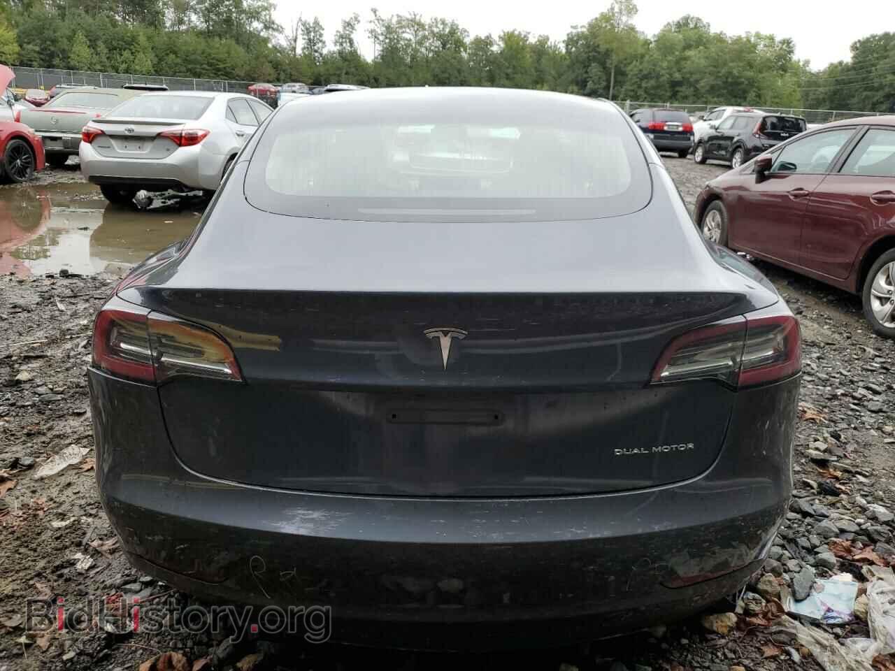 2020 TESLA MODEL 3 - VIN: 5YJ3E1EB3LF622502 - Photo 6