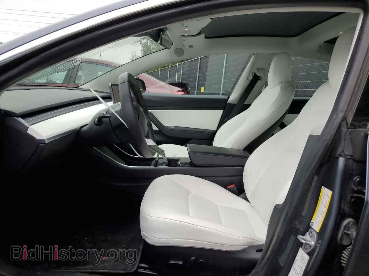 2020 TESLA MODEL 3 - VIN: 5YJ3E1EB3LF622502 - Photo 7