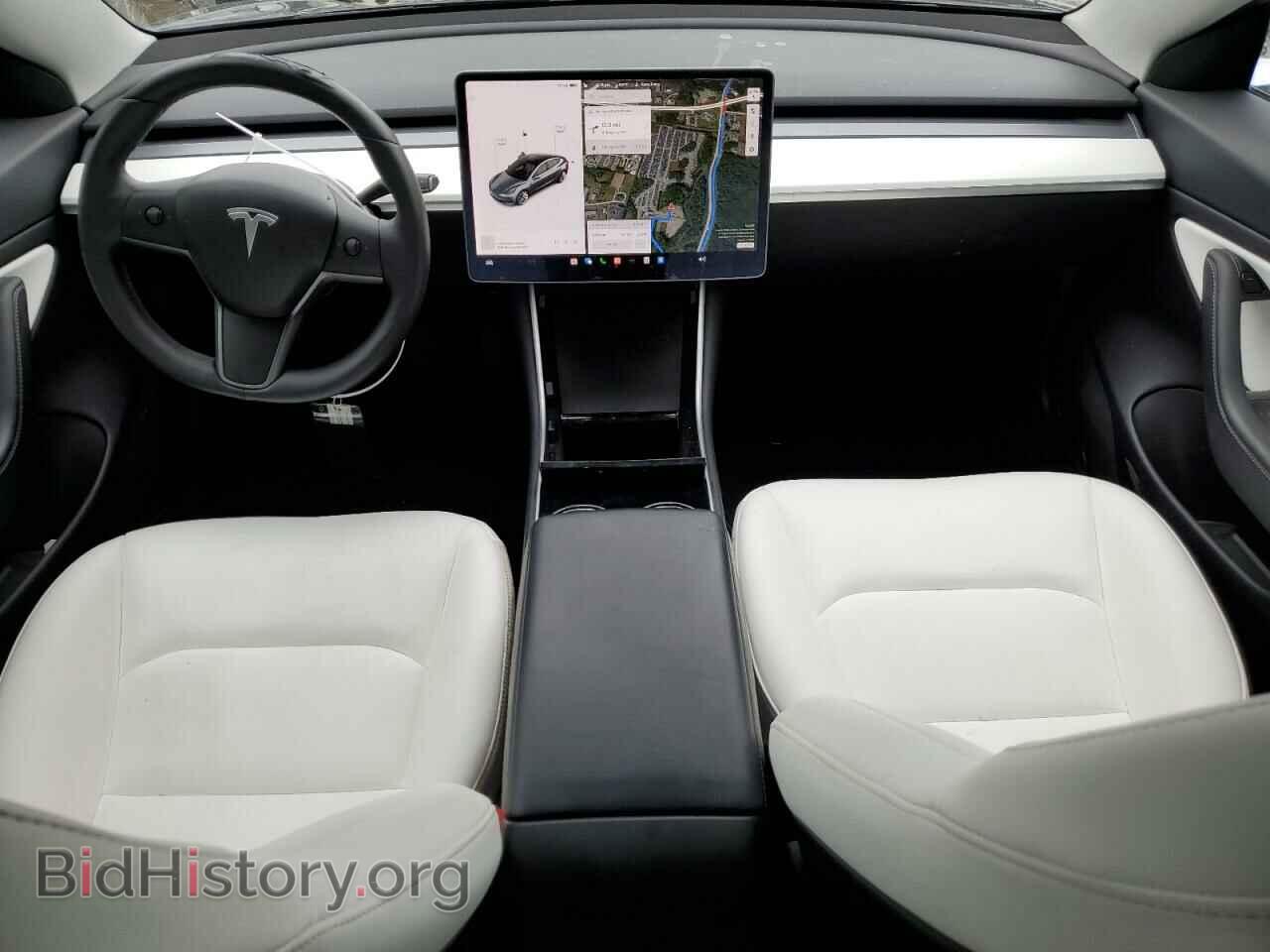 2020 TESLA MODEL 3 - VIN: 5YJ3E1EB3LF622502 - Photo 8