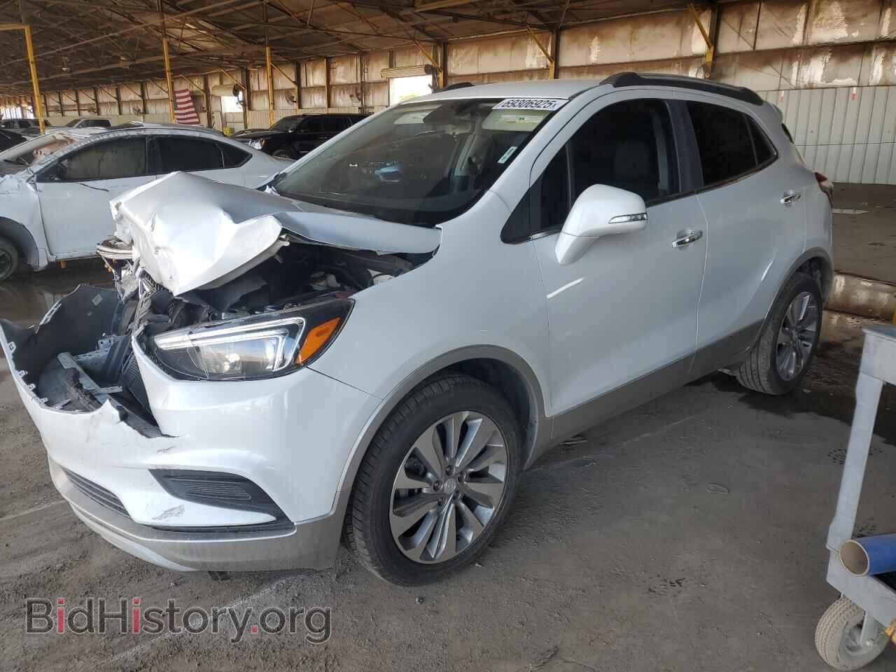 Photo KL4CJASB9KB709591 - BUICK ENCORE 2019