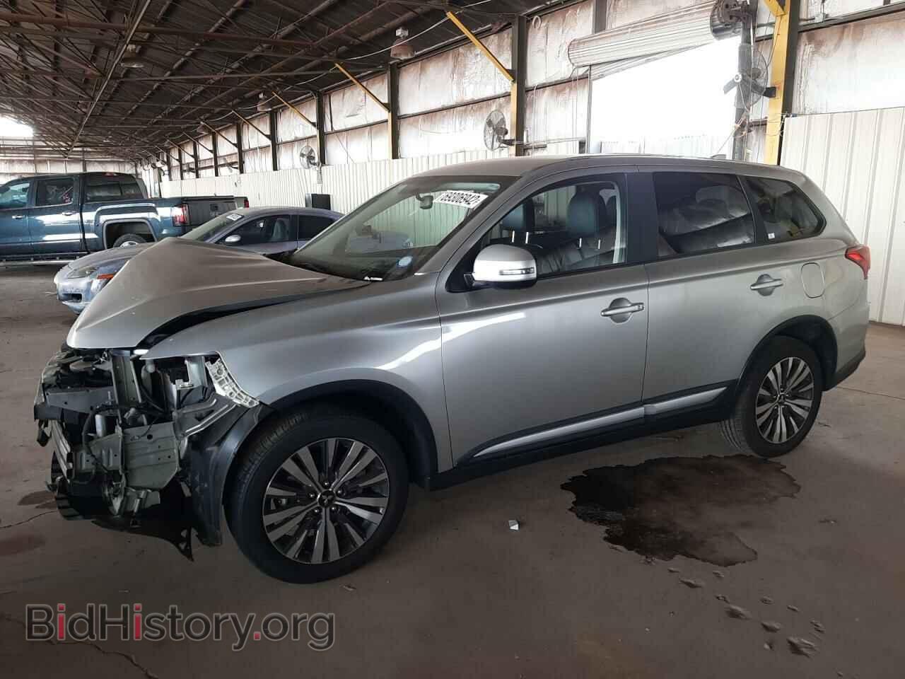 Фотография JA4AZ3A32KZ010350 - MITSUBISHI OUTLANDER 2019