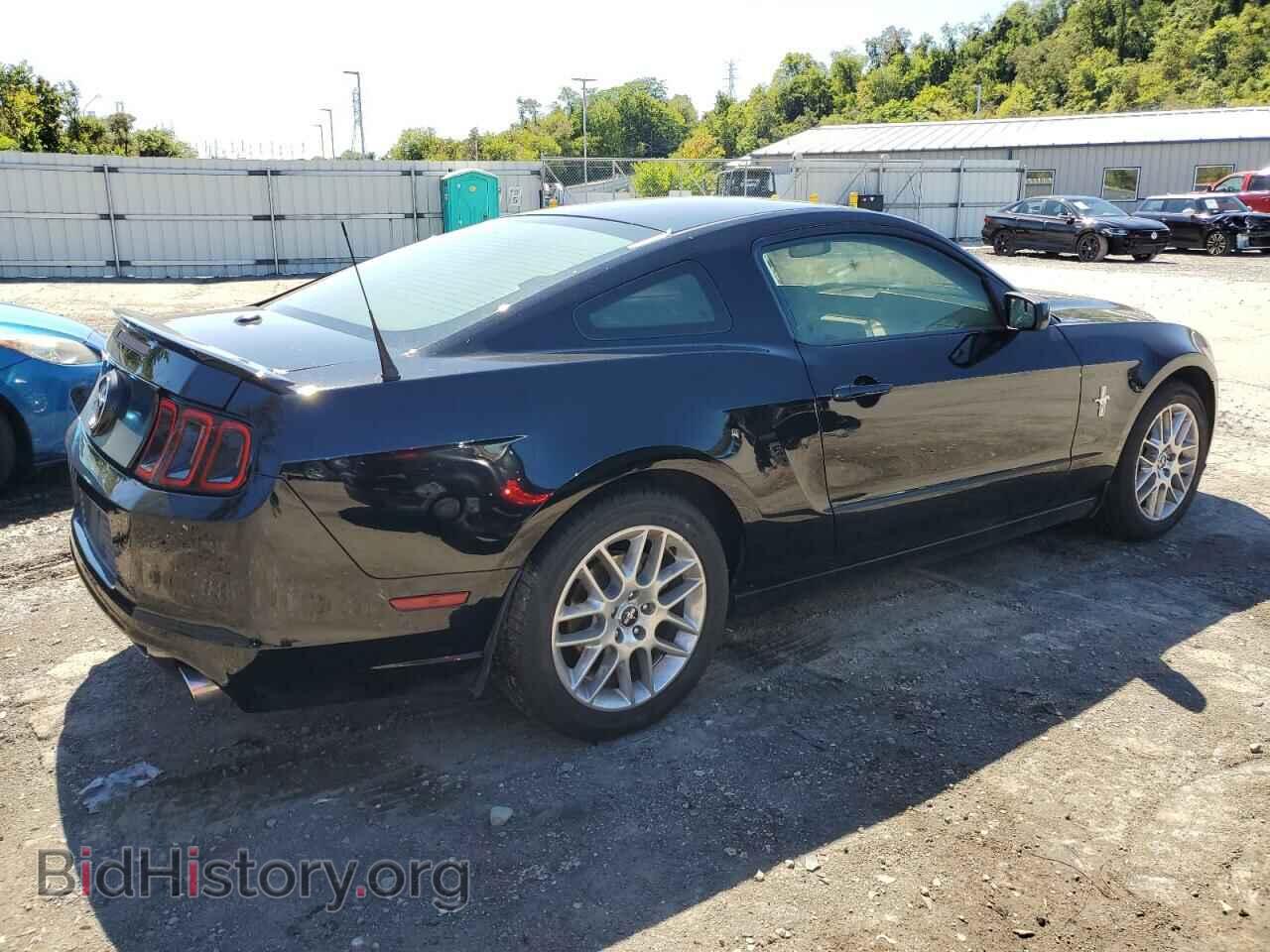 2013 FORD ALL Models - VIN: 1ZVBP8AMXD5240893 - Фото 3