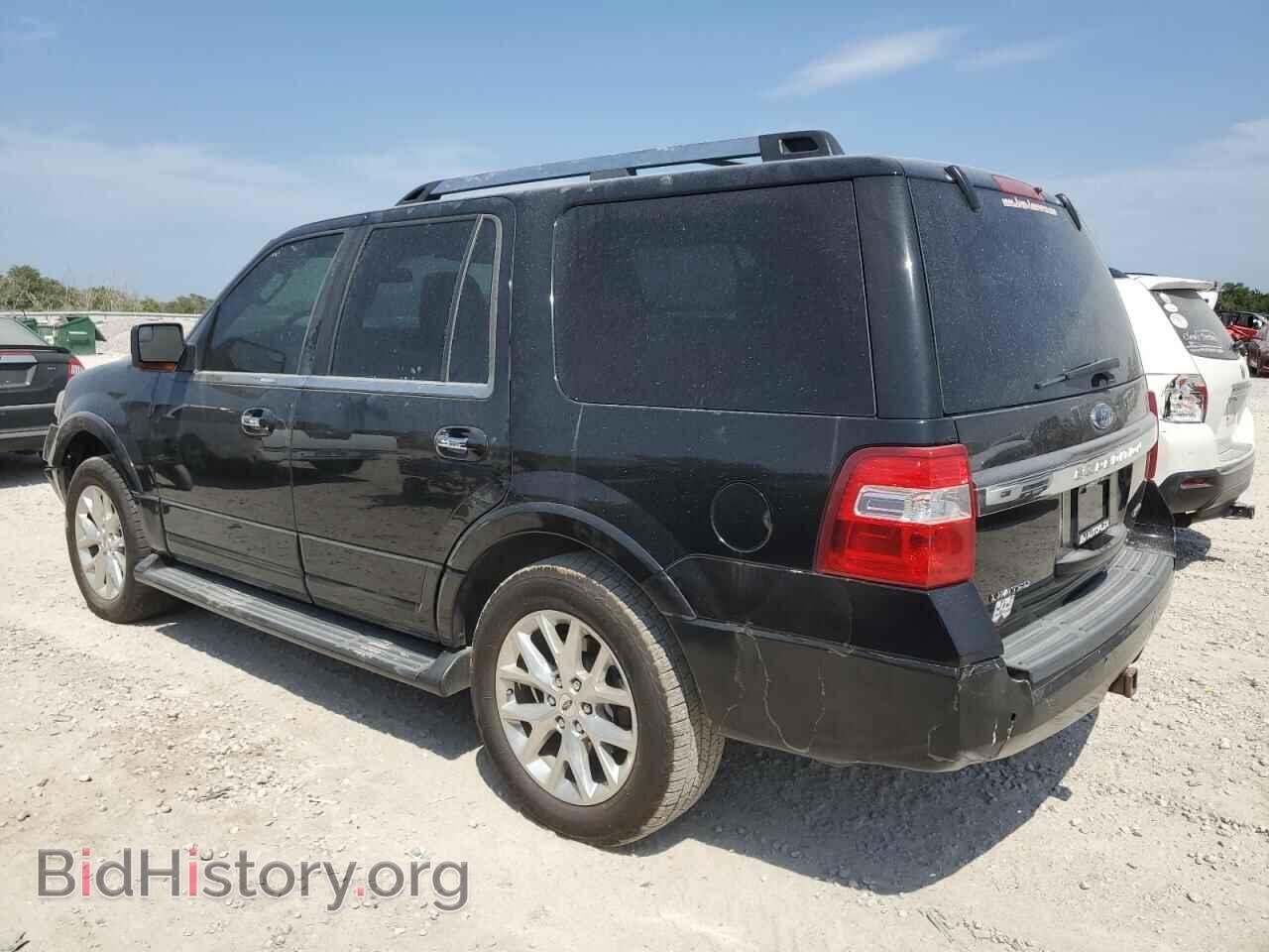 2016 FORD EXPEDITION - VIN: 1FMJU2AT6GEF53516 - Фото 2