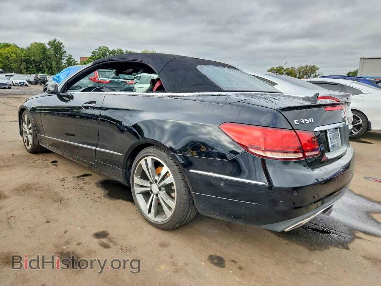 2014 MERCEDES-BENZ E-CLASS - VIN: WDDKK5KF6EF232274 - Photo 2