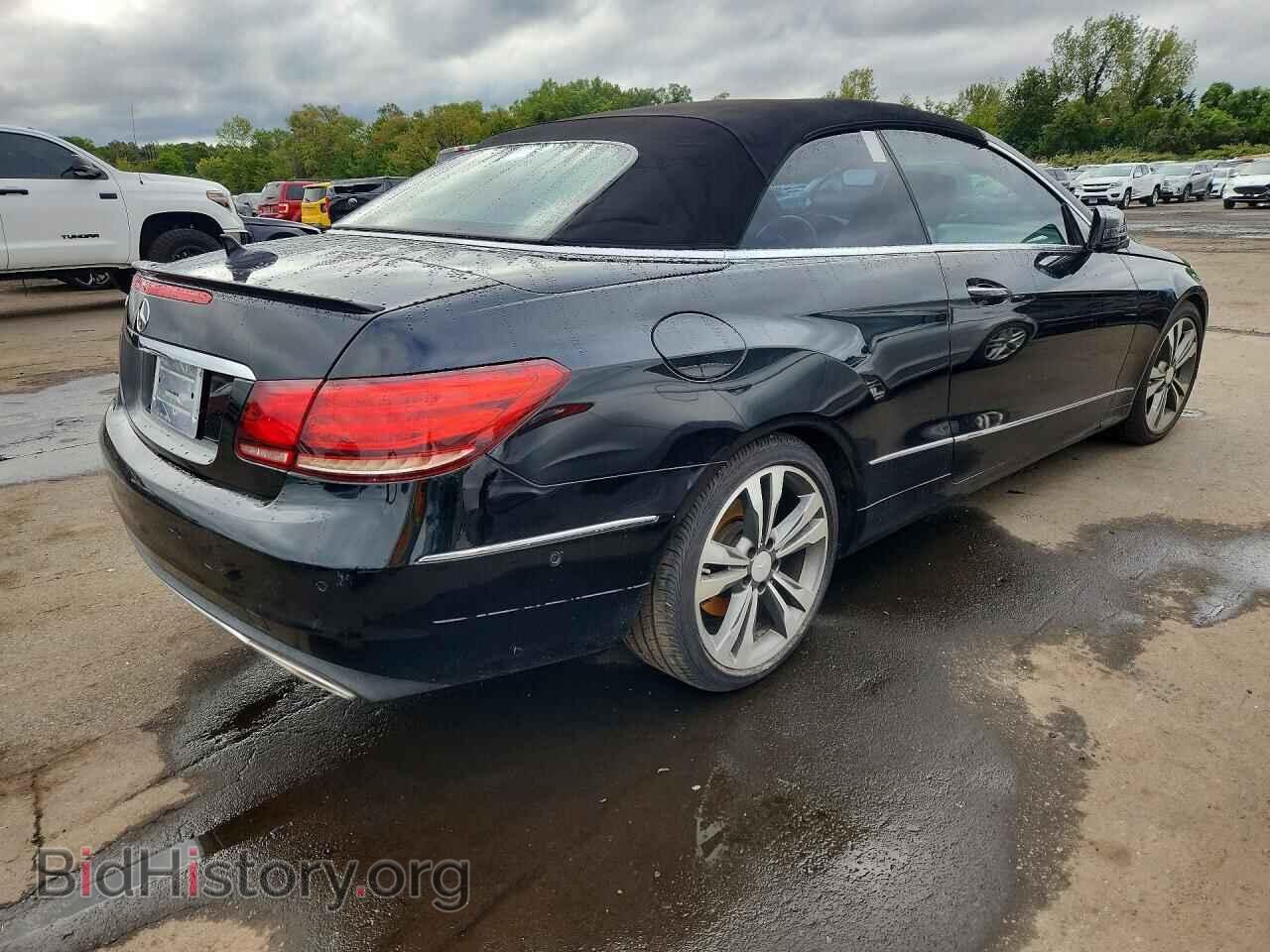 2014 MERCEDES-BENZ E-CLASS - VIN: WDDKK5KF6EF232274 - Photo 3