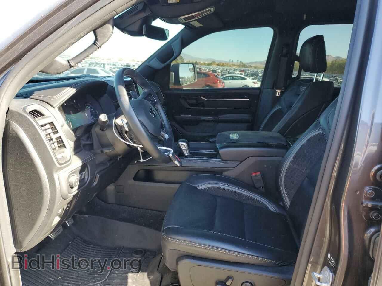2022 RAM 1500 - VIN: 1C6SRFU93NN229767 - Фото 7