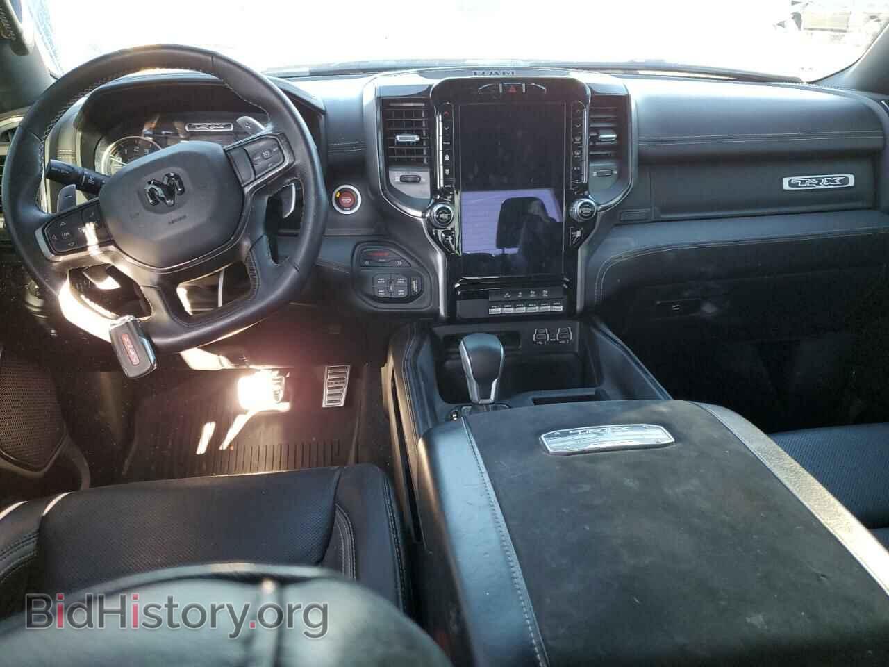 2022 RAM 1500 - VIN: 1C6SRFU93NN229767 - Фото 8