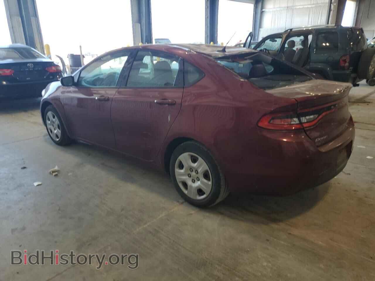 2015 DODGE DART - VIN: 1C3CDFAA0FD277376 - Photo 2