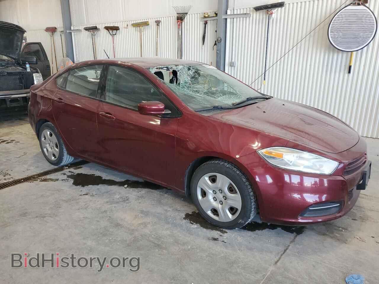 2015 DODGE DART - VIN: 1C3CDFAA0FD277376 - Photo 4