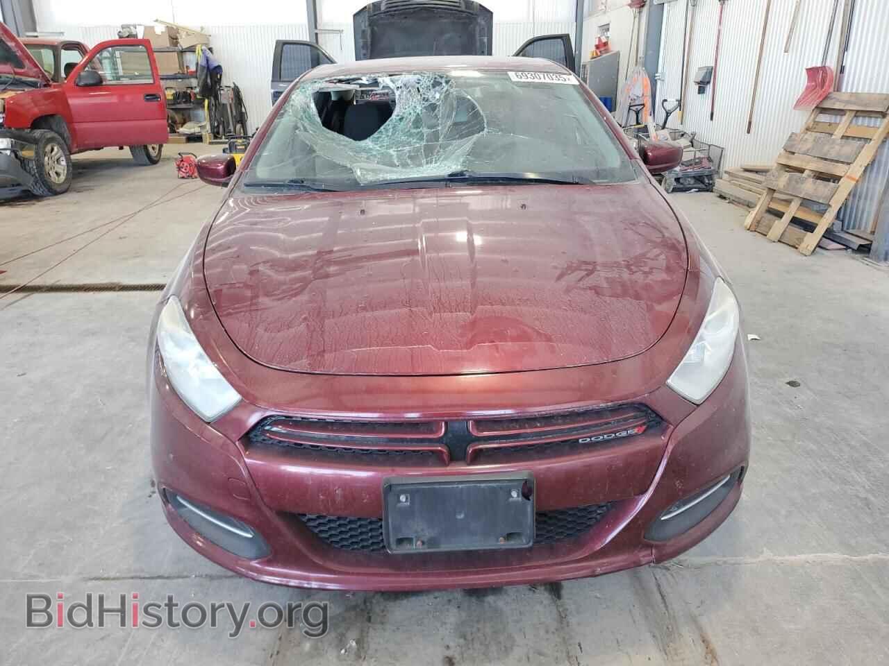 2015 DODGE DART - VIN: 1C3CDFAA0FD277376 - Photo 5