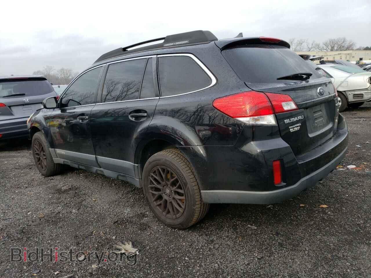 2011 SUBARU OUTBACK - VIN: 4S4BRDKC1B2373550 - Photo 2