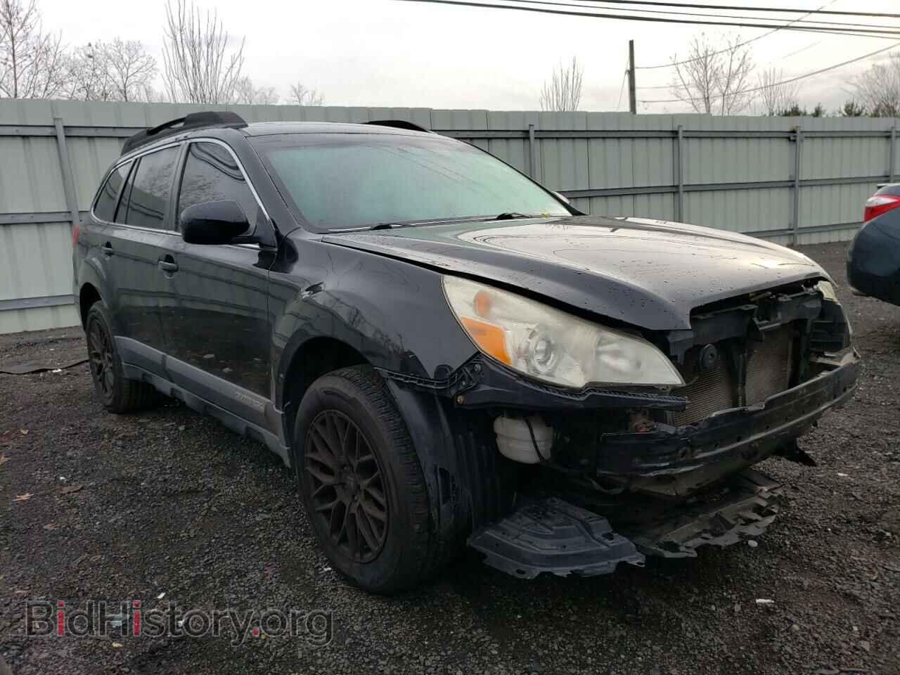 2011 SUBARU OUTBACK - VIN: 4S4BRDKC1B2373550 - Photo 4