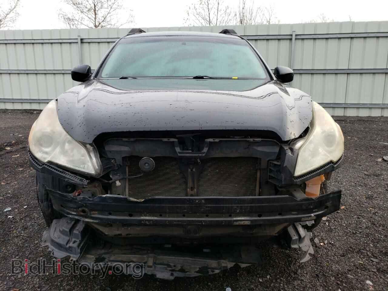 2011 SUBARU OUTBACK - VIN: 4S4BRDKC1B2373550 - Photo 5