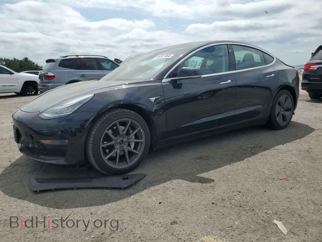 Фотография 5YJ3E1EBXLF635036 - TESLA MODEL 3 2020