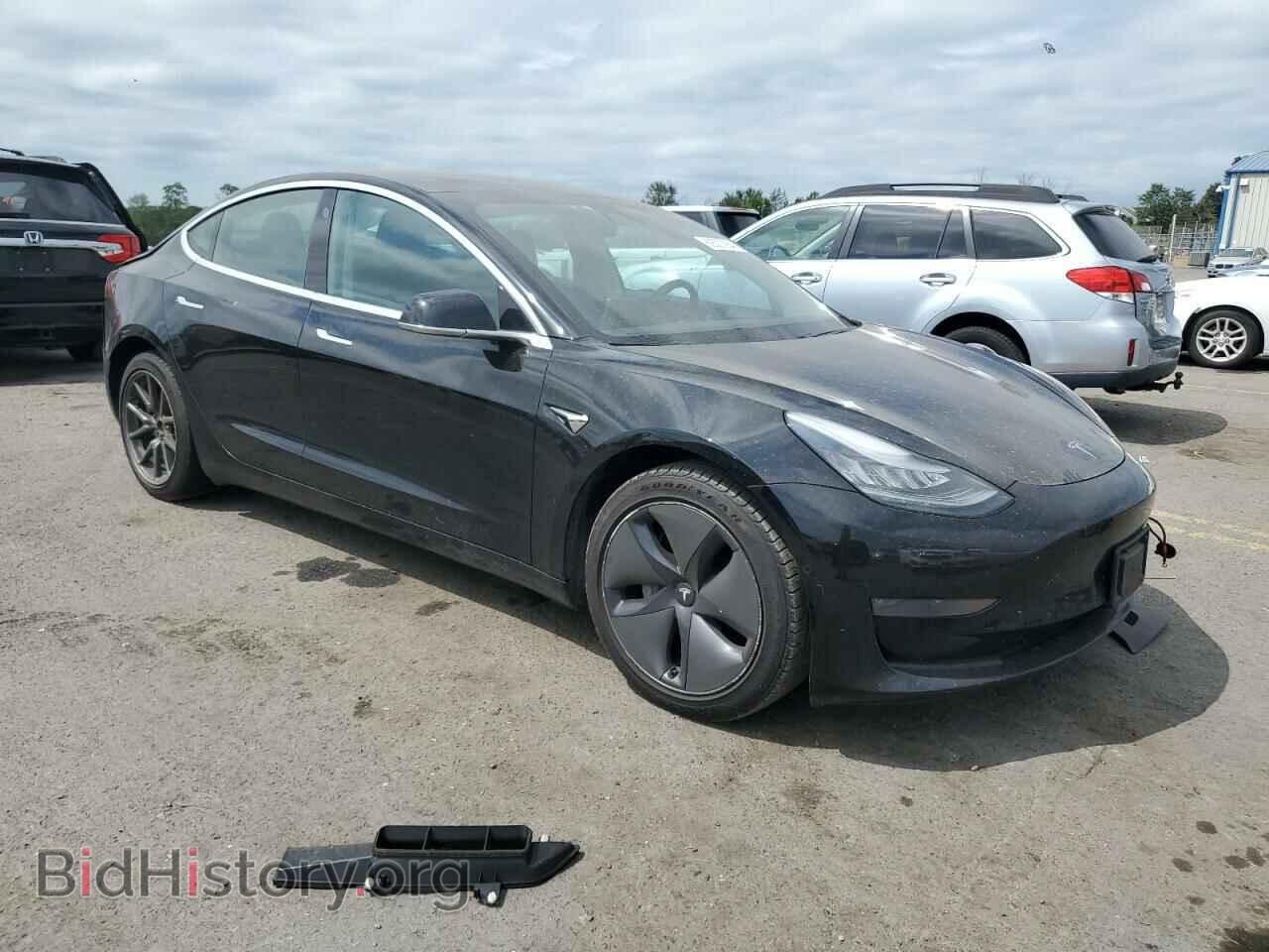 2020 TESLA MODEL 3 - VIN: 5YJ3E1EBXLF635036 - Фото 4