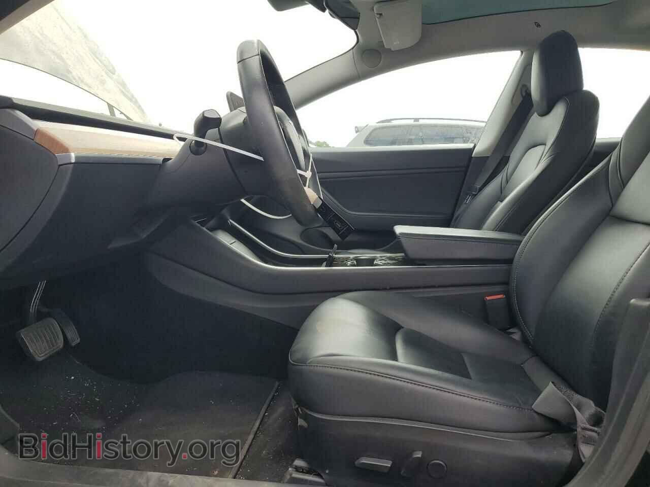 2020 TESLA MODEL 3 - VIN: 5YJ3E1EBXLF635036 - Фото 7