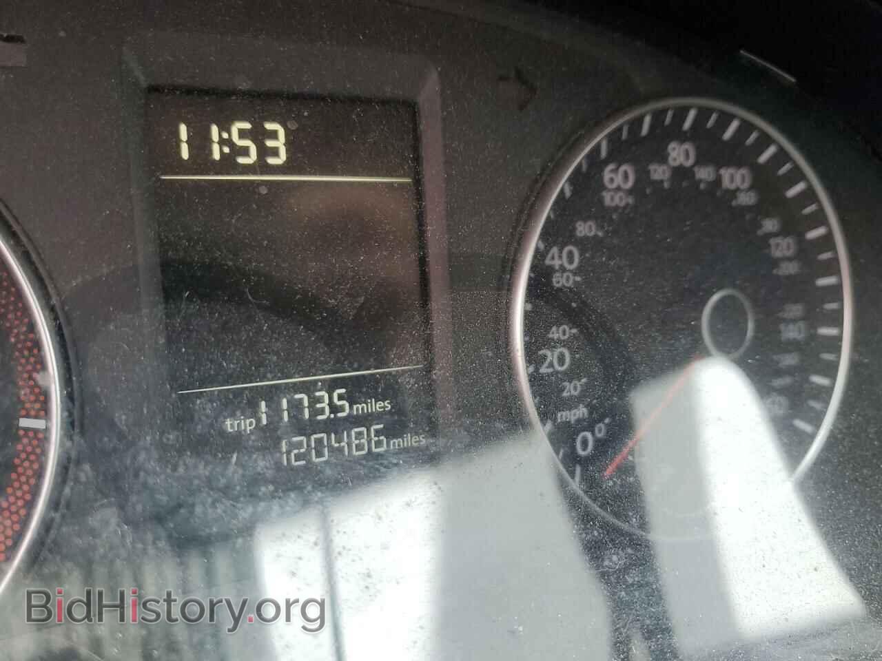 2015 VOLKSWAGEN PASSAT - VIN: 1VWAT7A37FC055689 - Фото 9