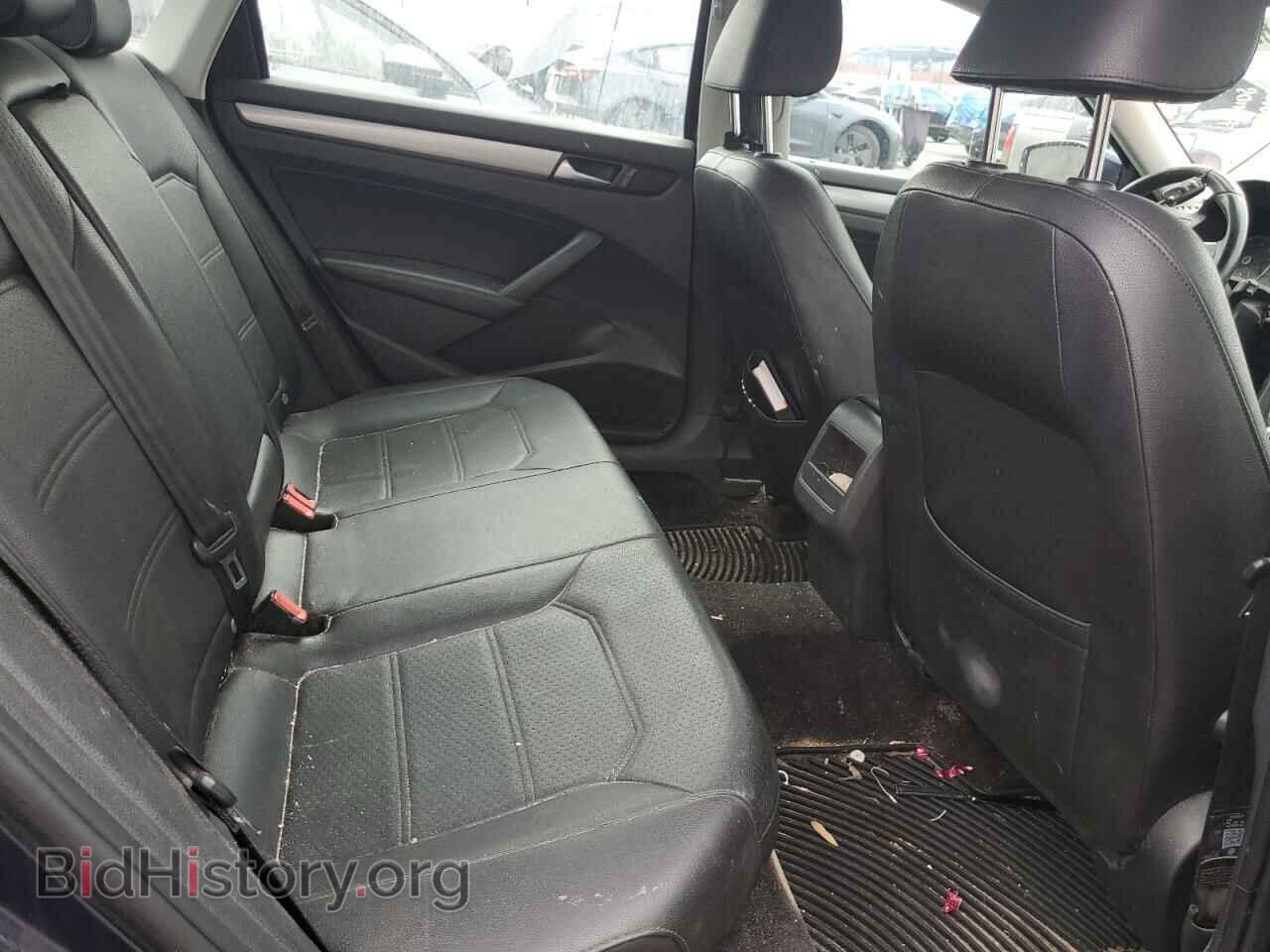 2015 VOLKSWAGEN PASSAT - VIN: 1VWAT7A37FC055689 - Фото 10