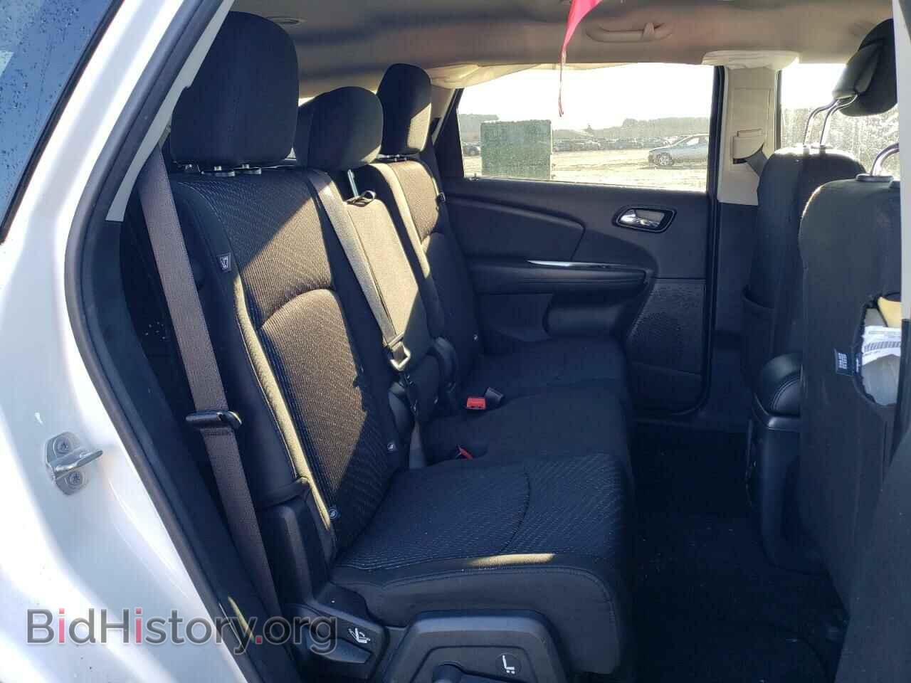 2016 DODGE JOURNEY - VIN: 3C4PDCAB5GT103383 - Фото 6