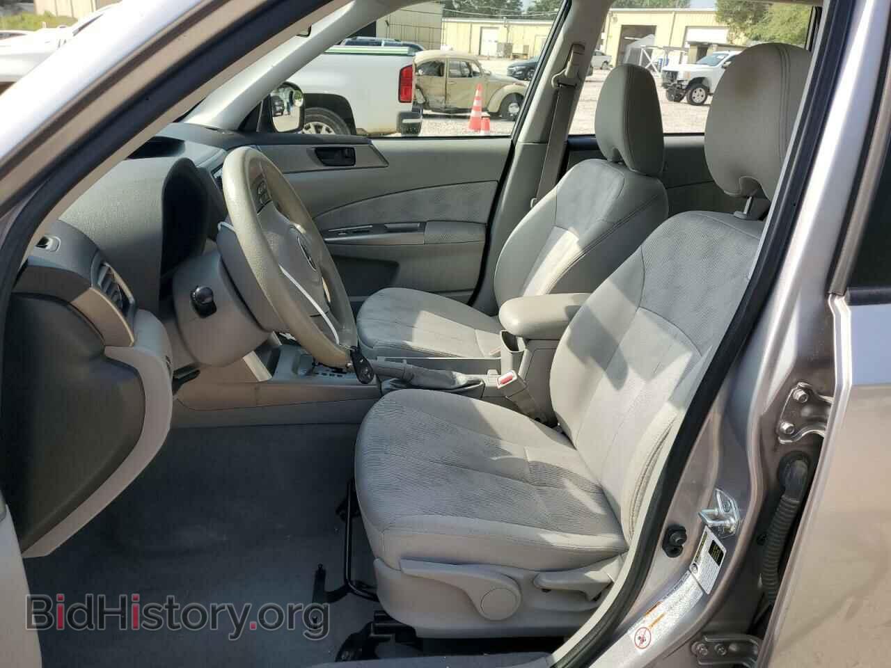 2009 SUBARU FORESTER - VIN: JF2SH61699H792219 - Фото 7