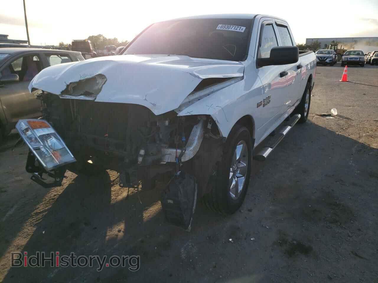 2015 RAM 1500 - VIN: 1C6RR6ST9FS755790 - Фото 2