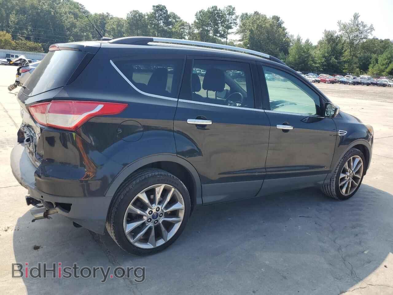 2014 FORD ESCAPE - VIN: 1FMCU9GX4EUC17006 - Фото 3