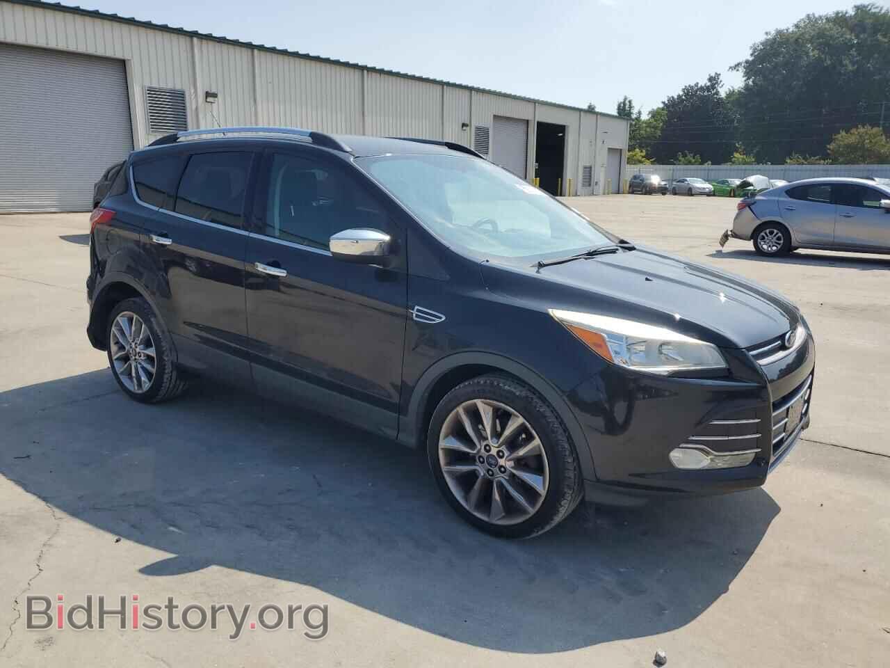 2014 FORD ESCAPE - VIN: 1FMCU9GX4EUC17006 - Фото 4