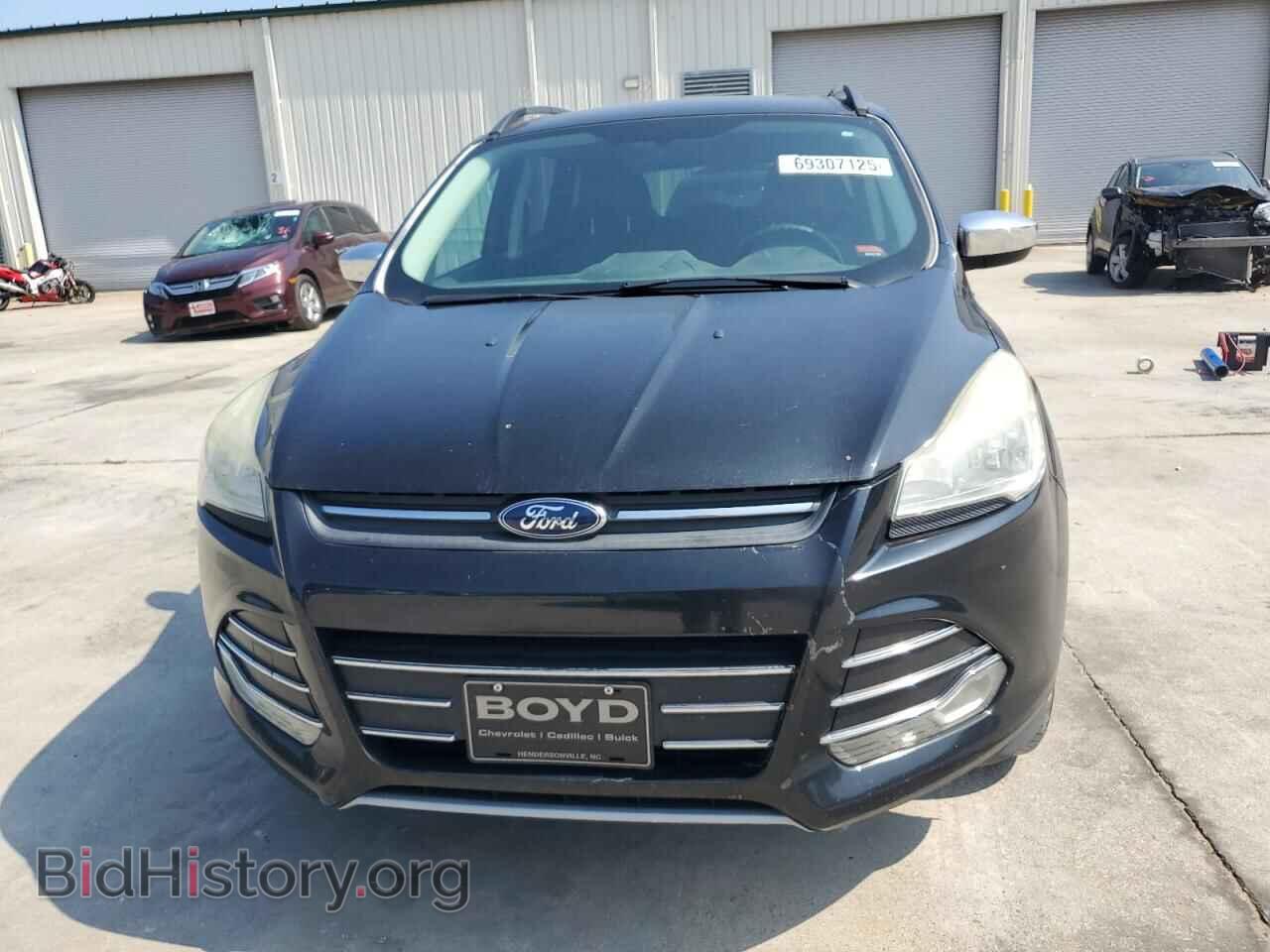 2014 FORD ESCAPE - VIN: 1FMCU9GX4EUC17006 - Фото 5