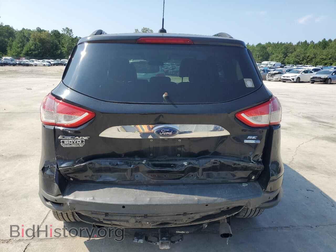 2014 FORD ESCAPE - VIN: 1FMCU9GX4EUC17006 - Фото 6