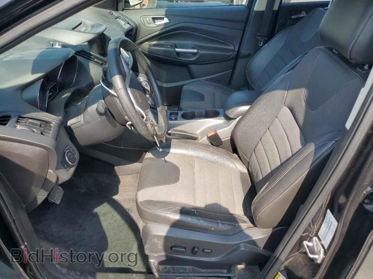 2014 FORD ESCAPE - VIN: 1FMCU9GX4EUC17006 - Фото 7